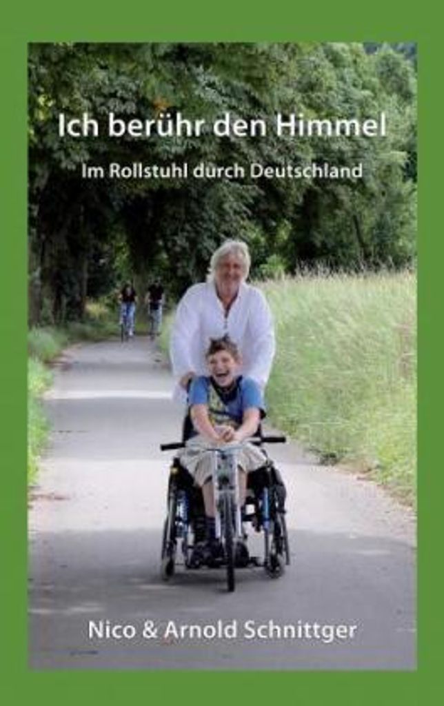 Ich berühr den Himmel