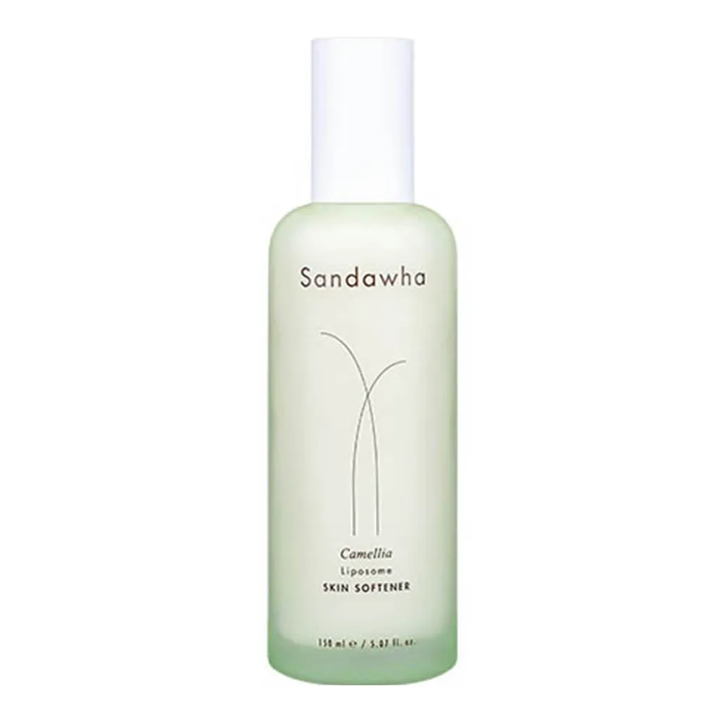 Camellia Liposome Skin Softner 150ml - Soin Anti-Tiraillement Peau