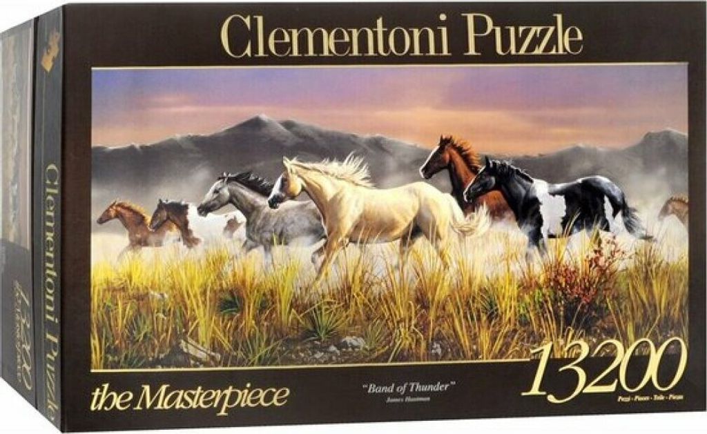 Clementoni 38006 - 13200 Teile Puzzle - High Quality Produktbild 