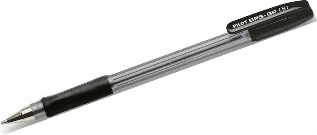Penna a sfera Erichkrause Ultra-10 - Punta in metallo ad ago - Corpo