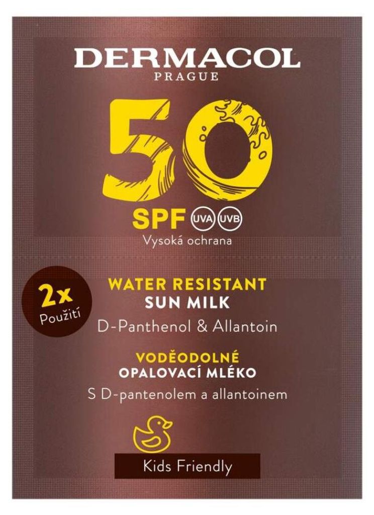 Dermacol Sun Protecting Sun Lip Balm Spf 30 - 6 G