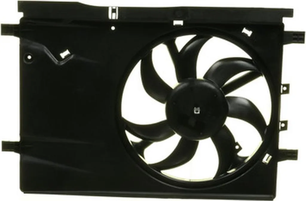 Ventilateur de refroidissement moteur CITROËN NEMO pour climatisation