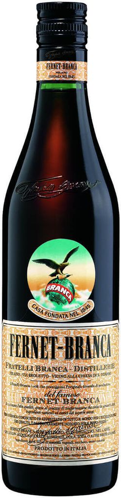 Fernet-Branca Bitter 39% 5x0,02 ltr