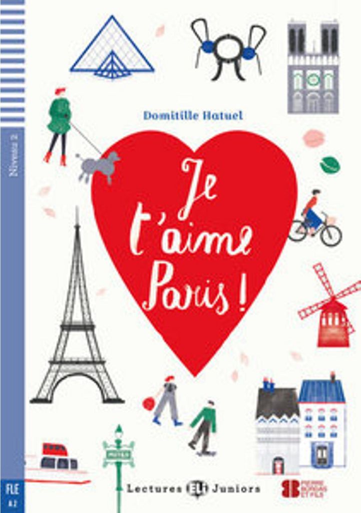 Je t'aime Paris