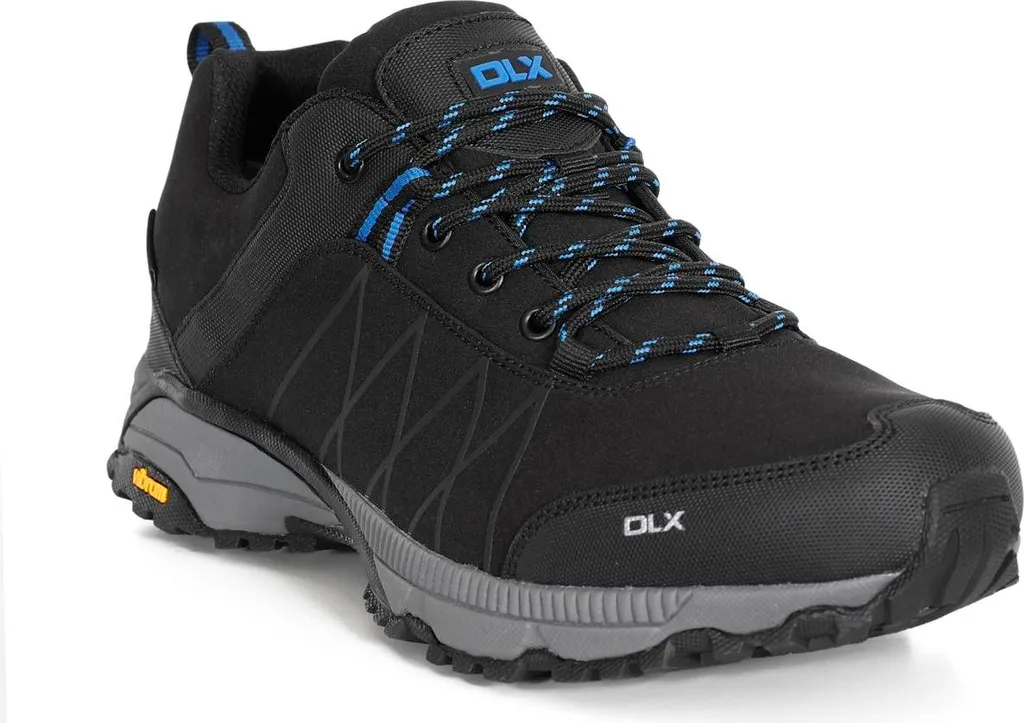 Chaussures Dlx Keyboard II Mâle S/shell Trainer Noir - Performance Outdoor