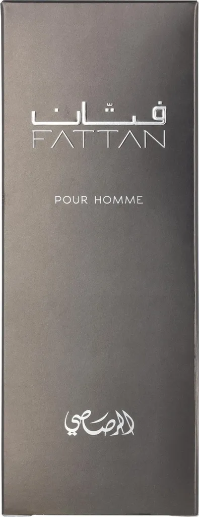 Rasasi Fattan Pour Homme Eau de Parfum 50 ml - Fragrance Boisée Chic