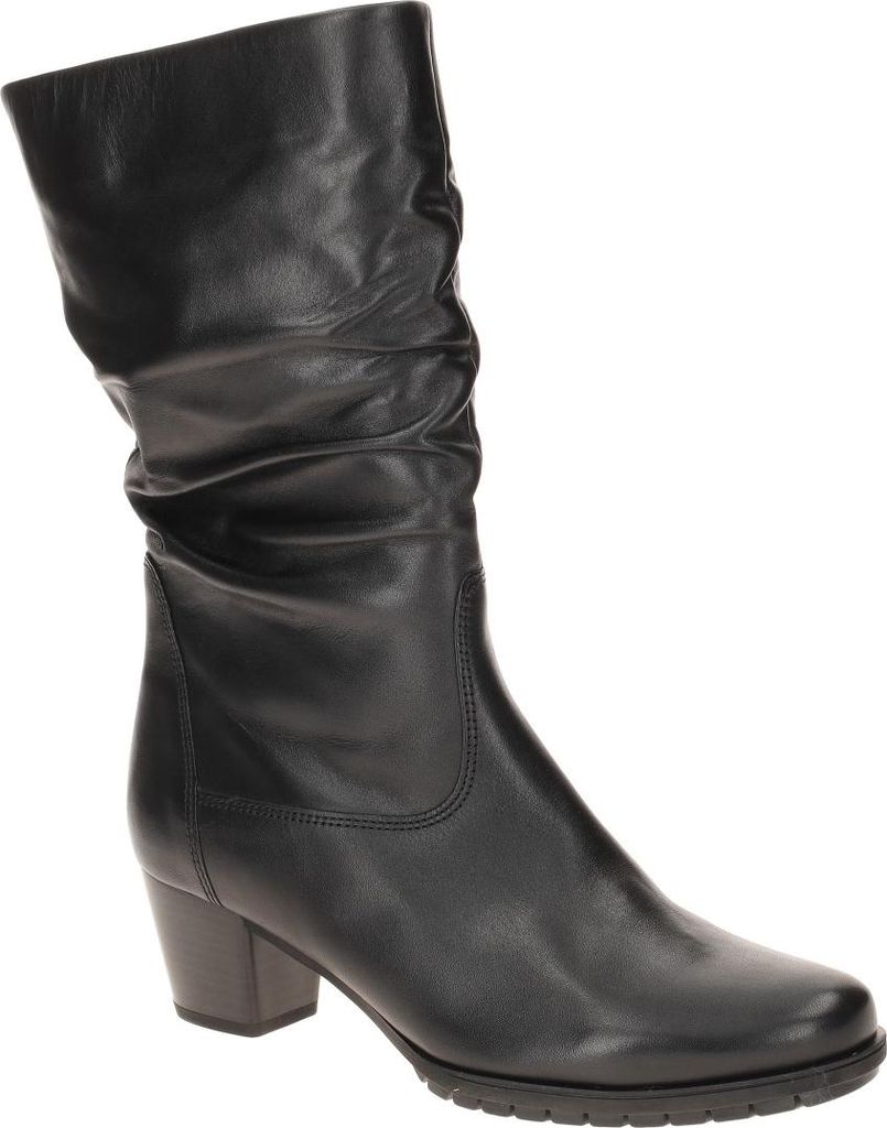 Gabor Stiefel bequem warm gefüttert in schwarz, Gr. 4.5 Produktbild 