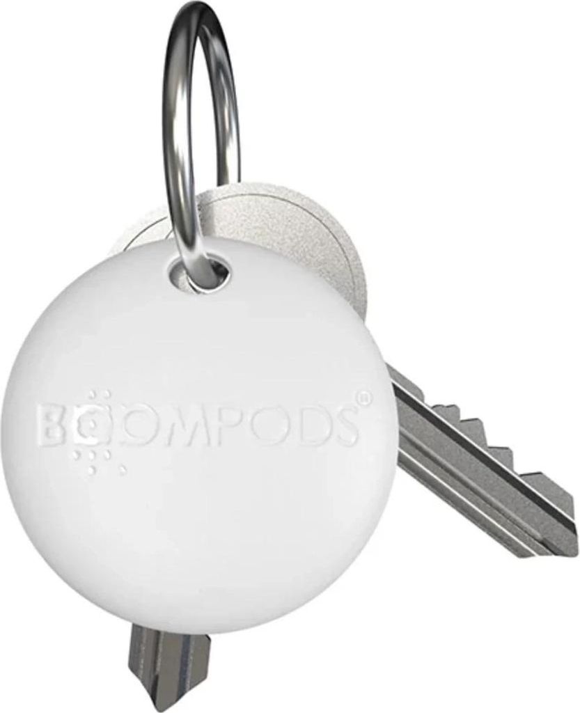 BOOMPODS Boomtag weiß (TAGWHT) Produktbild 