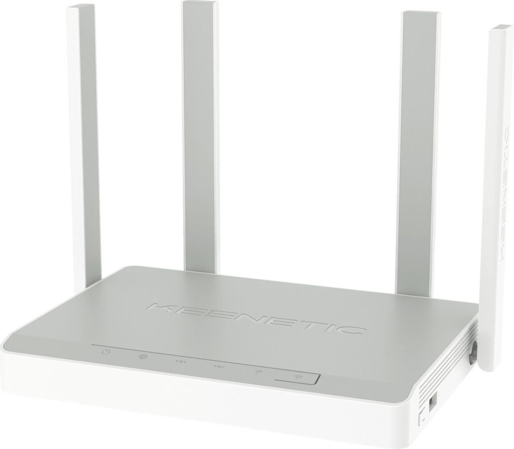 Keenetic Hopper Router Wifi 6 Mesh AX1800 4 x 1 Gb Imagen del producto 