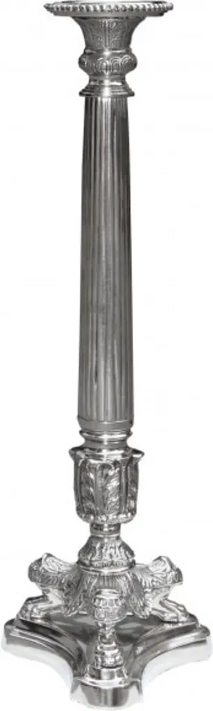 Chandelier en cristal pour plafonds bas - Volume et Lumière