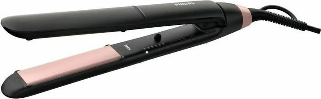 Philips Piastra per capelli BHS378/00 - Nero e Oro Rosa Professionale