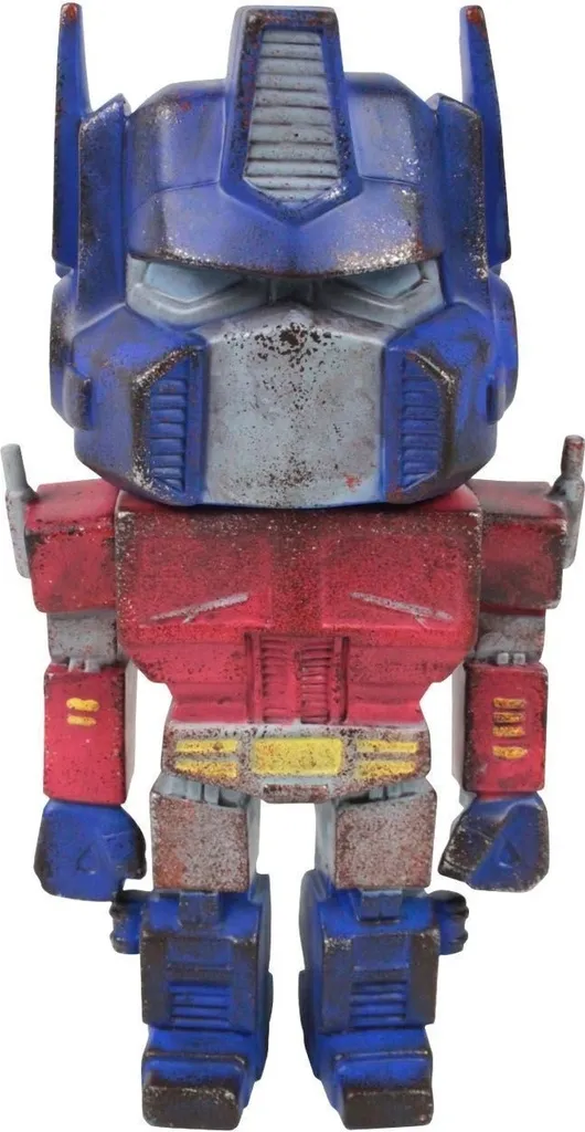 Décoration Geek Transformers avec la Figurine Funko Hikari NS5937 Rare