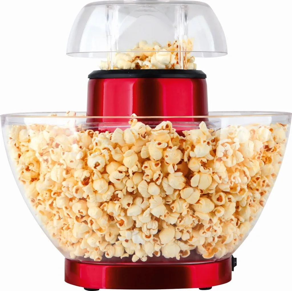 Offerta Guzzanti GZ 134 Rosso - Macchina Popcorn 1200W Ultima Generazione