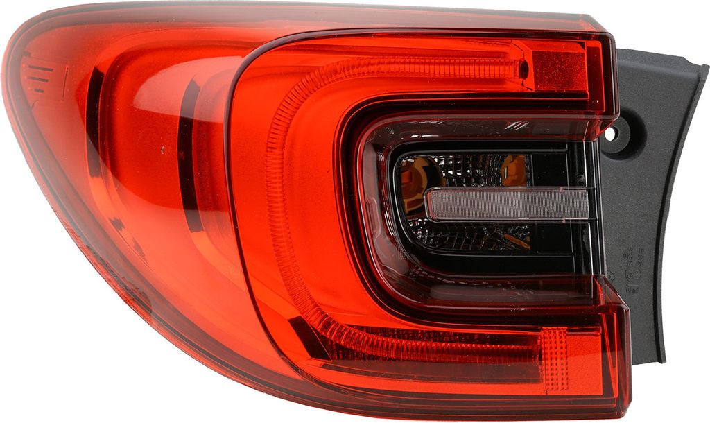 Johns, LED Heck Leuchte Rückleuchte passend für Renault Kadjar HA HL 06/15- außen links 265552478R