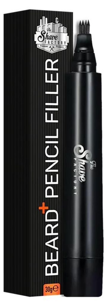 The Shave Factory - Beard Pencil - Pisak Do wypełniania Zdjęcie produktu 