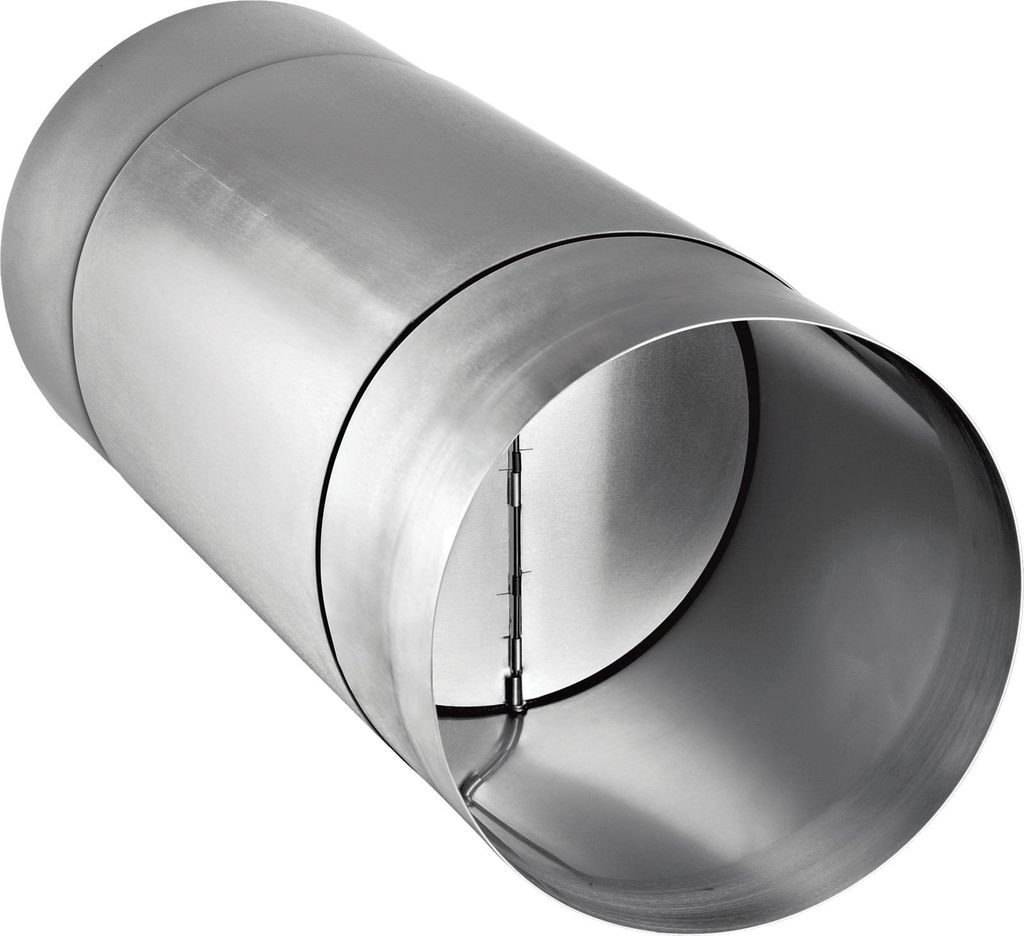 GAGGENAU Wanddurchführung Rückstauklappe NW 200 AD702052