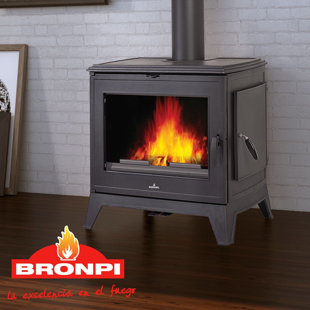 BRONPI Kaminofen DERBY 14