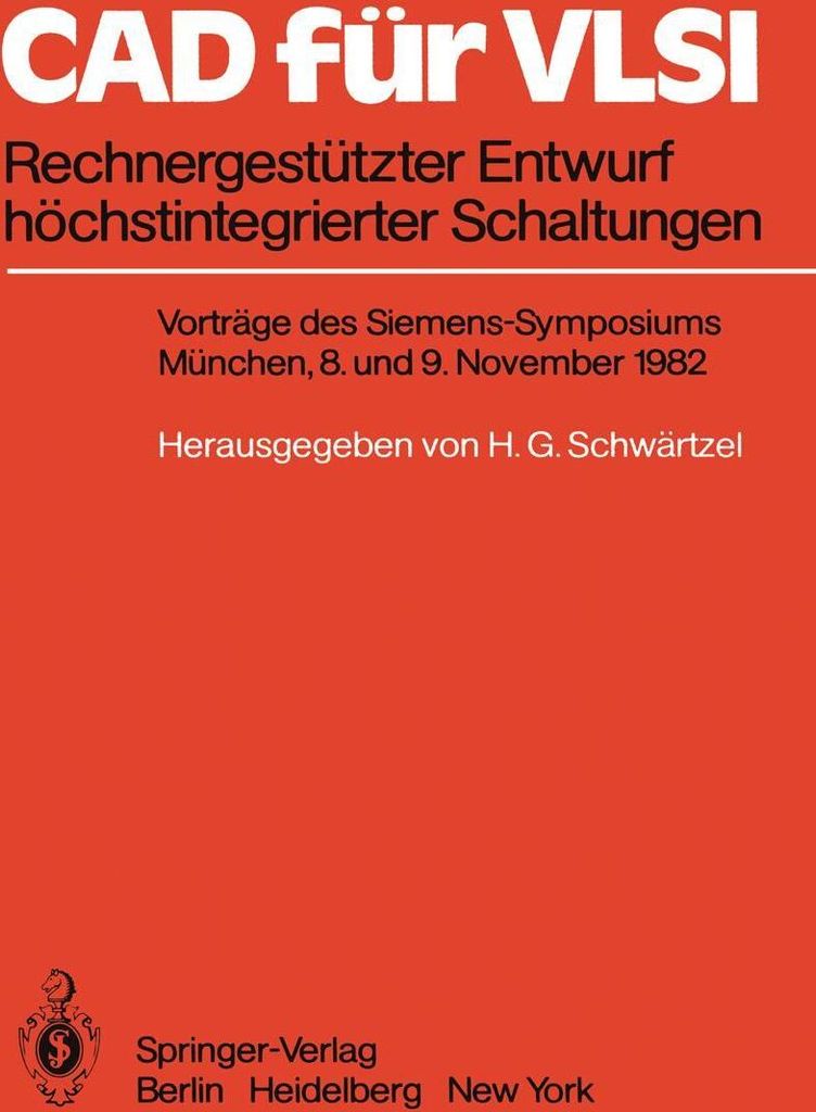 CAD für VLSI