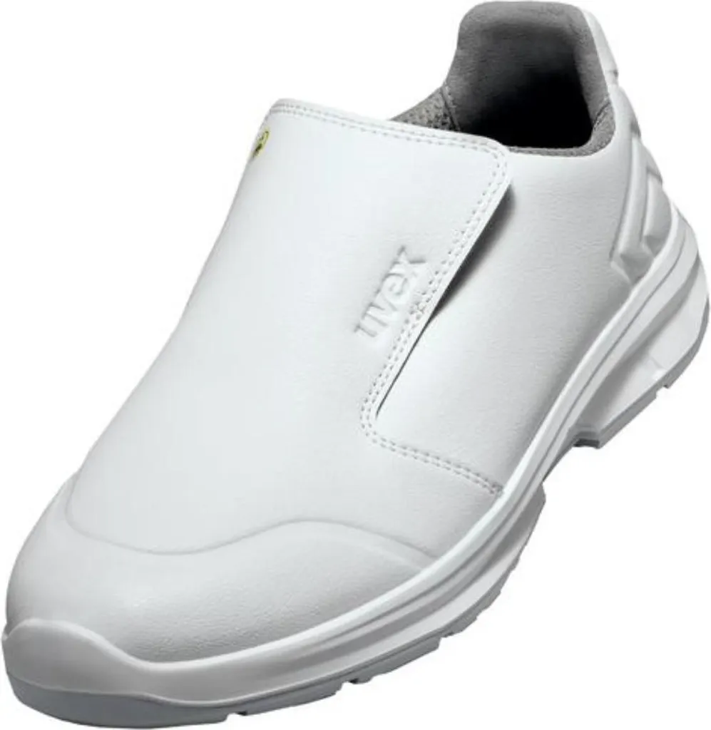 Soulagez vos pieds avec les chaussures uvex 1 sport white nc O2 taille 40