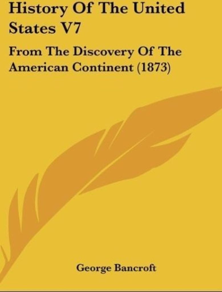 History Of The United States V7
