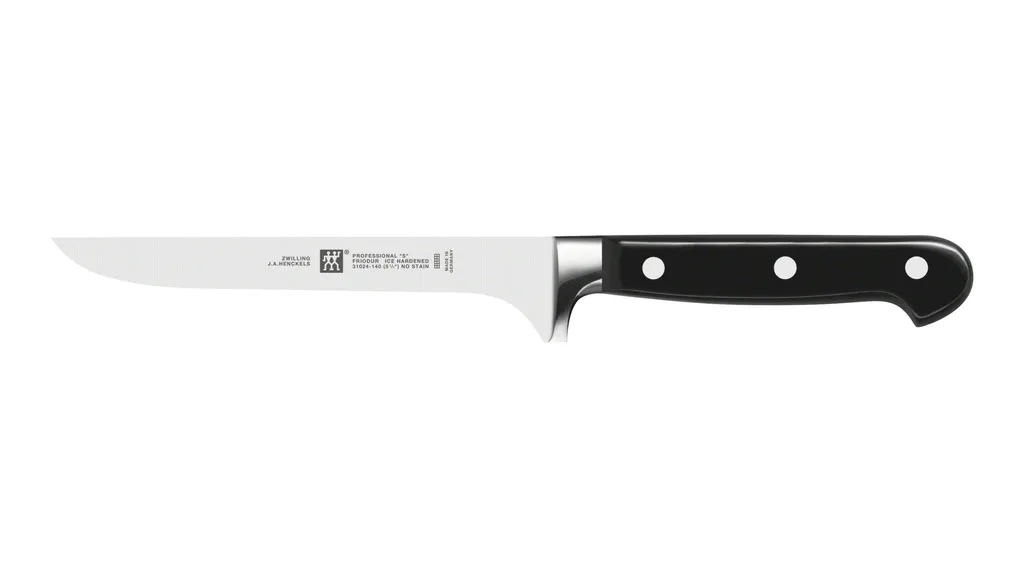 Couteau à désosser Zwilling Professional S pour la viande