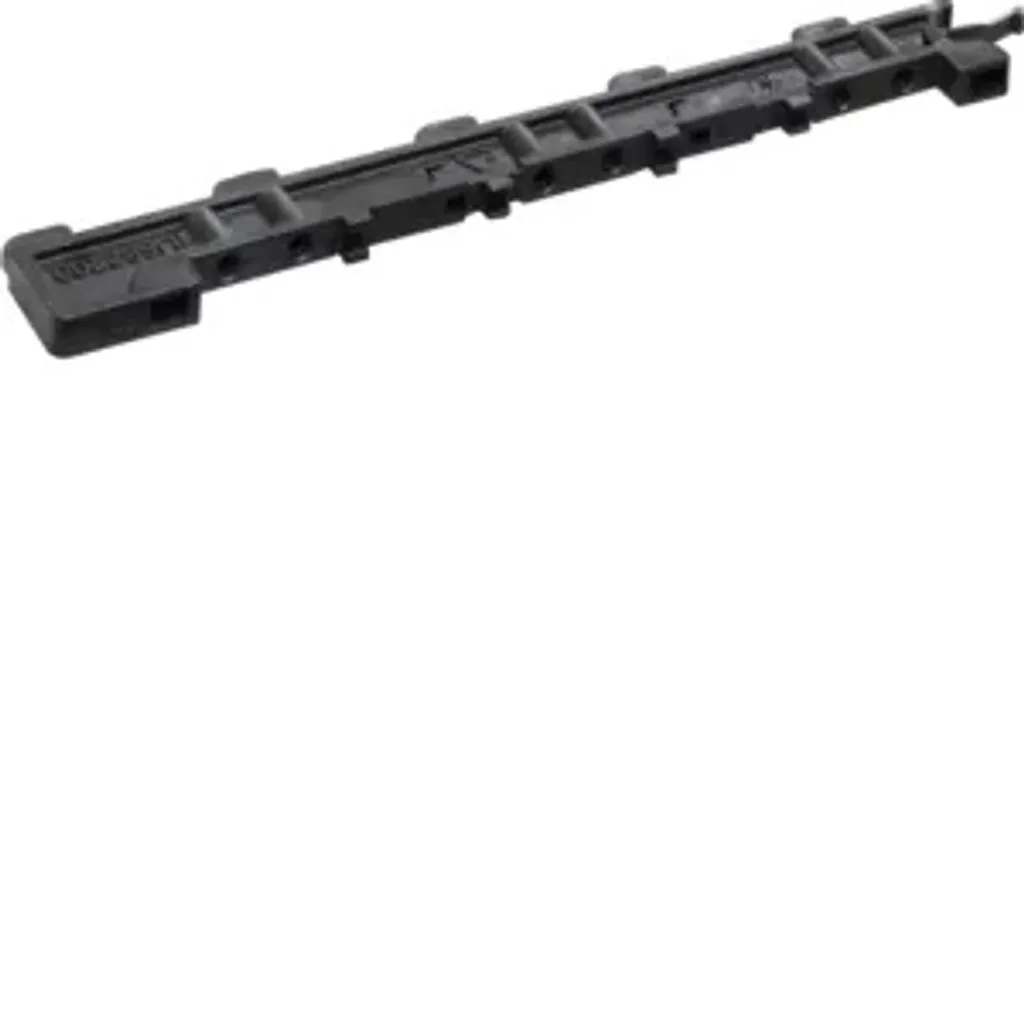 Partie supérieure isolante ZZ60B Hager pour jeu de barres sécurisé