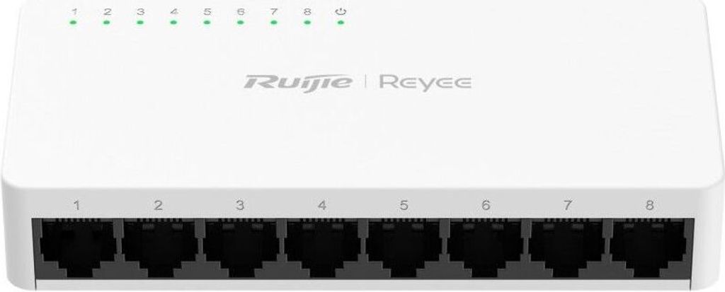 Reyee 8-Port Unmanaged Non-PoE Switch