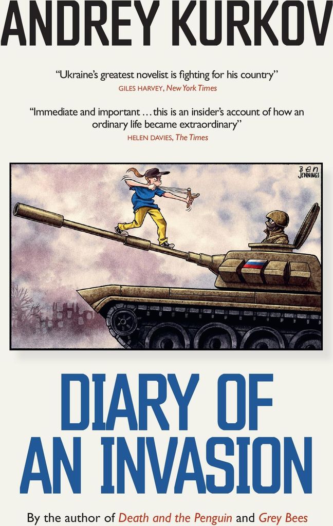 Diary of an Invasion