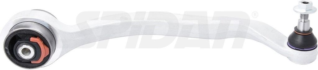 SPIDAN CHASSIS PARTS 44934 Querlenker Hinten Unten Vorne Rechts für VW PASSAT Variant (3B6) Längslenker
