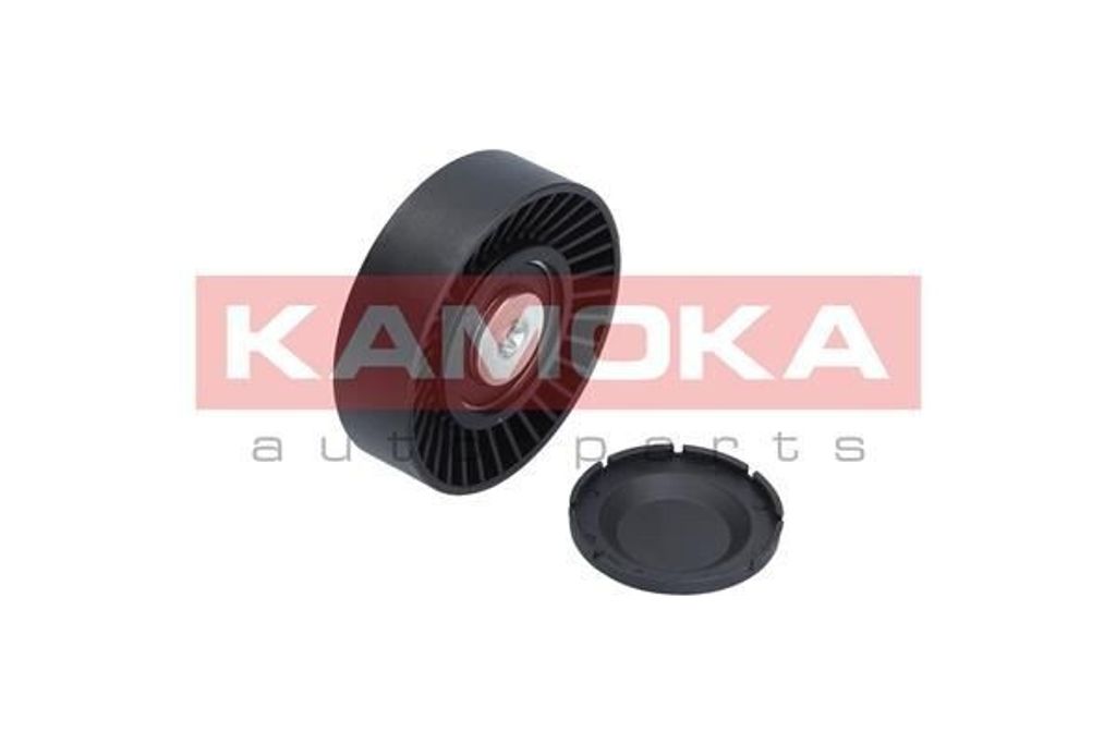 KAMOKA R0345 Umlenkrolle Keilrippenriemen 76mm für BMW 3 Produktbild 