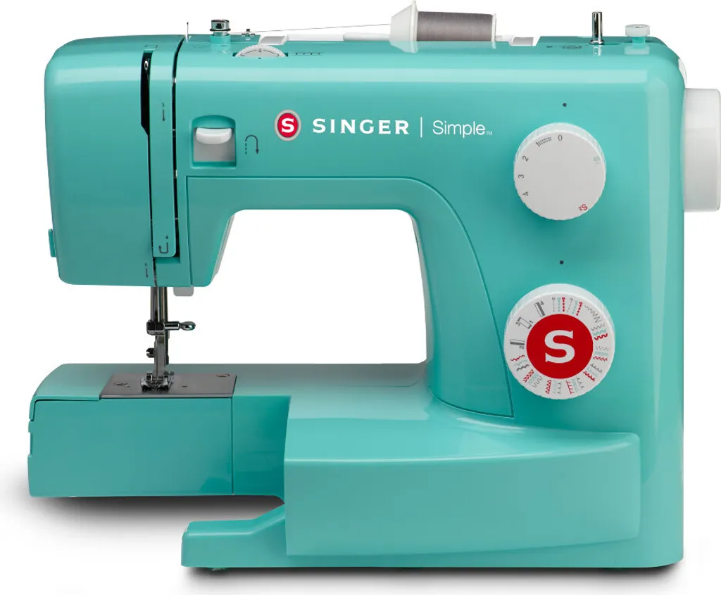 Machine à coudre SINGER Simple 3223G mécanique avec 23 points de suture - 3