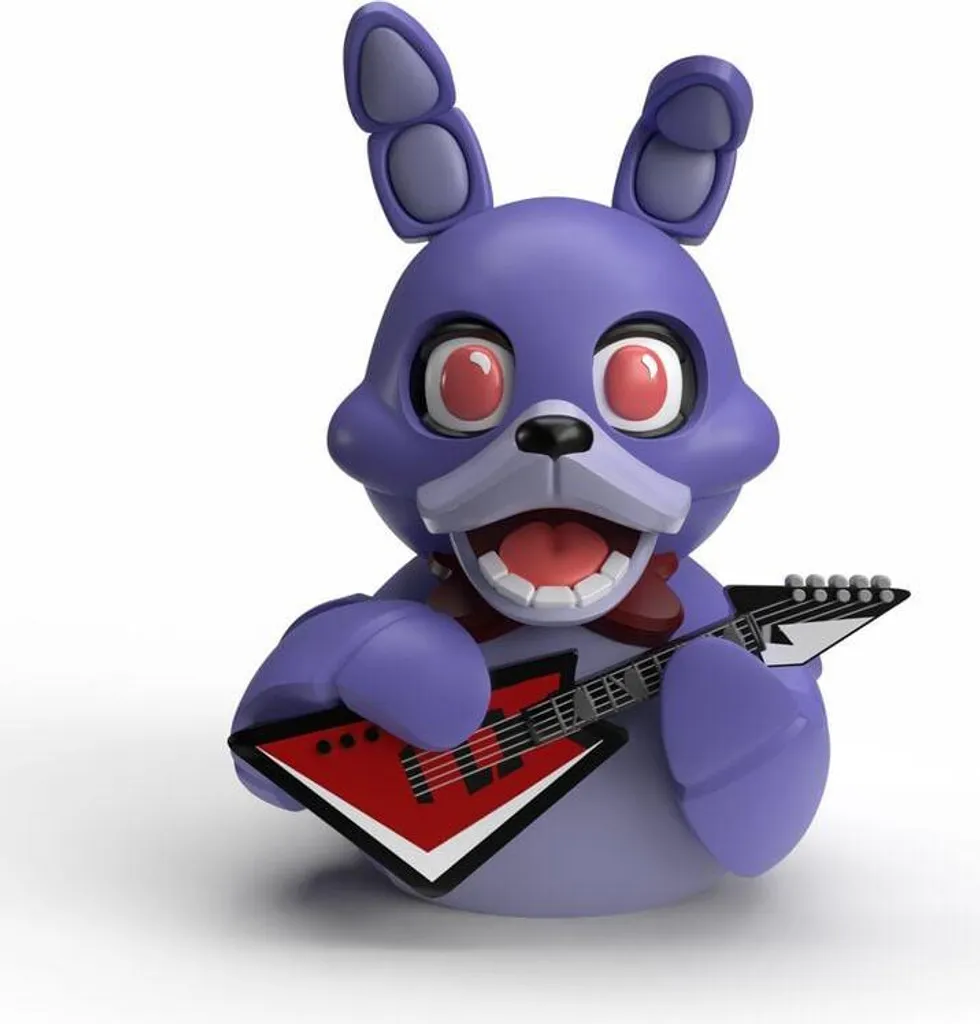 Canard TUBBZ Five Nights At Freddy's Bonnie, figurine de collection