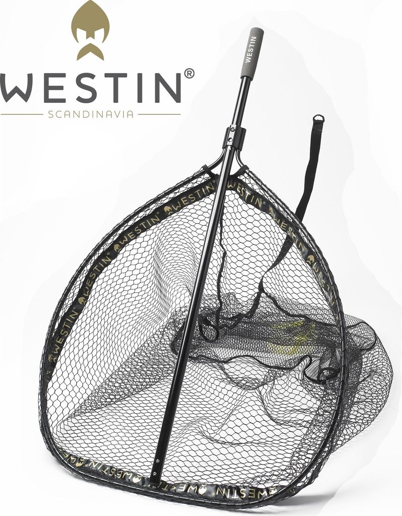 Westin W3 CR Landing Net XL Kescher Produktbild 