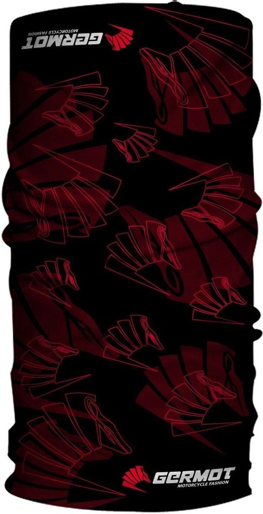 Had Tunnels Had Original Germot Armadillo Black/Red Produktbild 