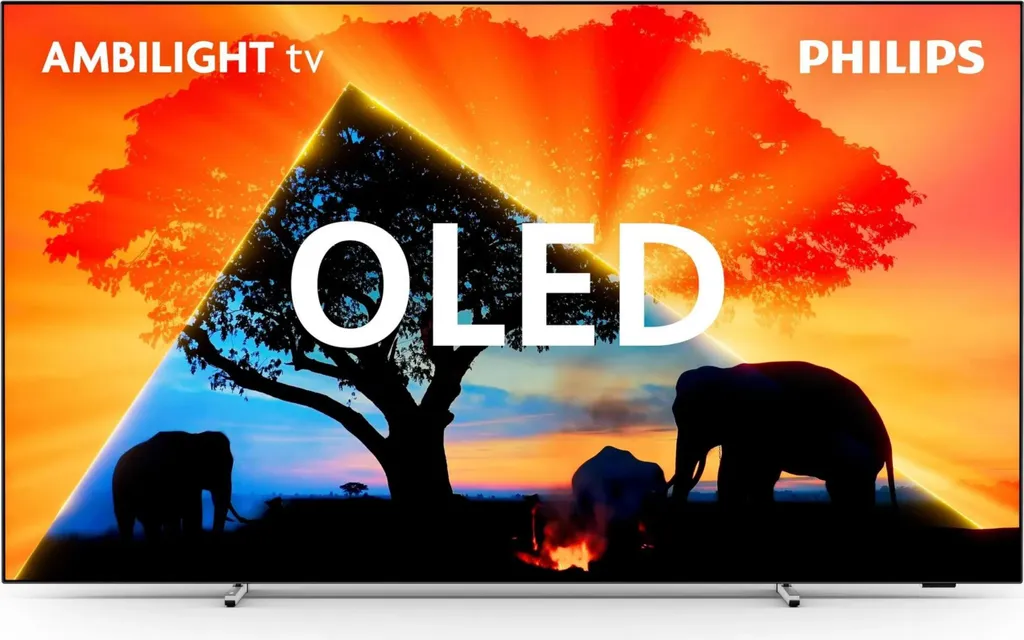 Philips 55OLED759 4K OLED Smart TV - 55-Zoll