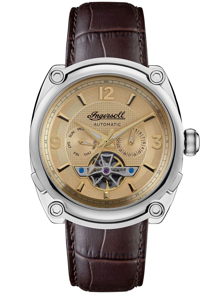 Ingersoll The Michigan I01108 Herren Automatikuhr