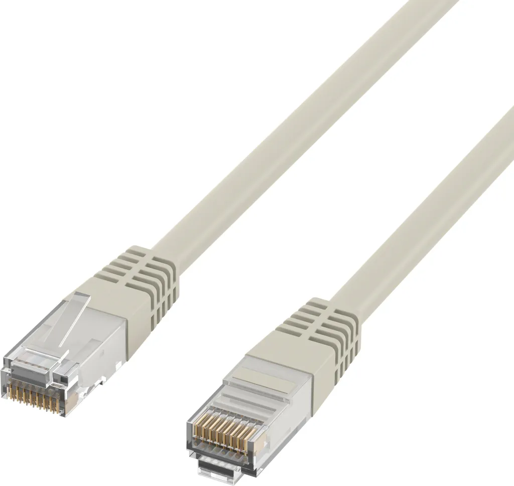 EFB K8100GR.0,5 Cavo Rete Cat6 0.5m | Miglior Rapporto Qualità/Prezzo