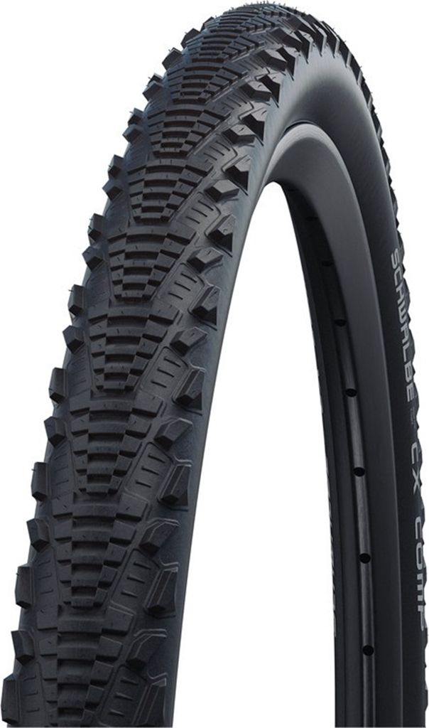 Schwalbe CX Comp Cross Active Reifen schwarz reflex 50-559