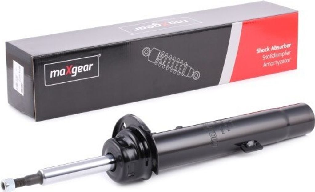 MAXGEAR 11-0454 - OE 31 31 6 768 915 Stoßdämpfer, Vorderachse links für 1er (E81), 1er (E87)