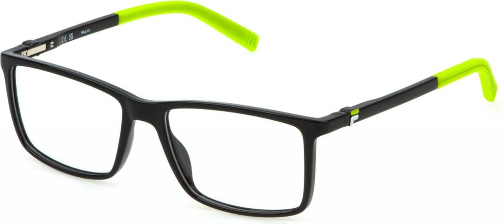 Fila VFI704L GLOSS BLACK 51/15/135 Uni Brillen