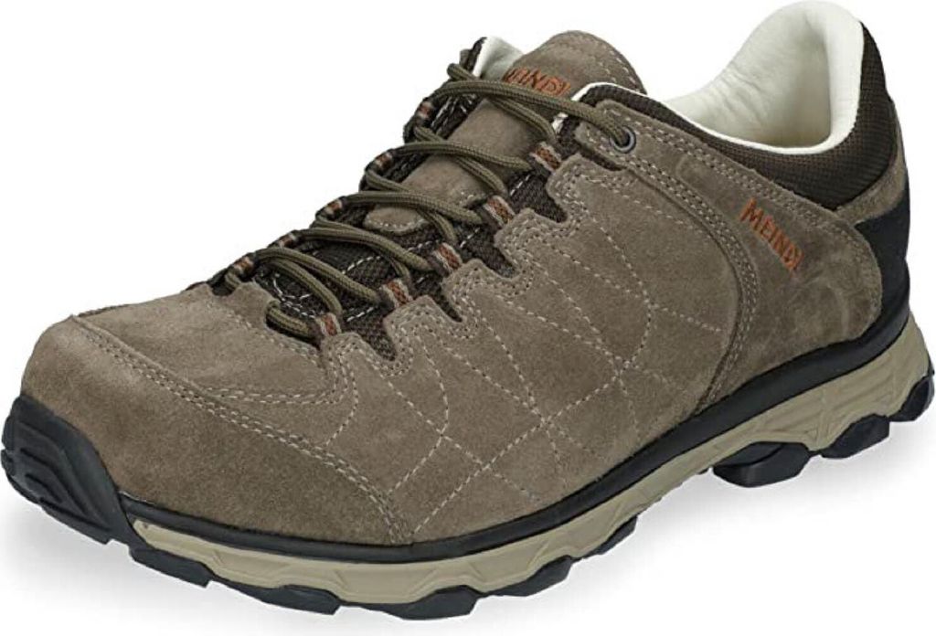 Meindl Herren Glasgow Halbschuh braun 46.5