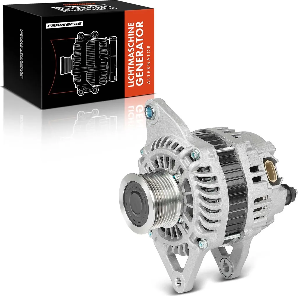 Alternateur pour Mazda 3, 6 et CX-7 2.2 Diesel - Solution de Charge