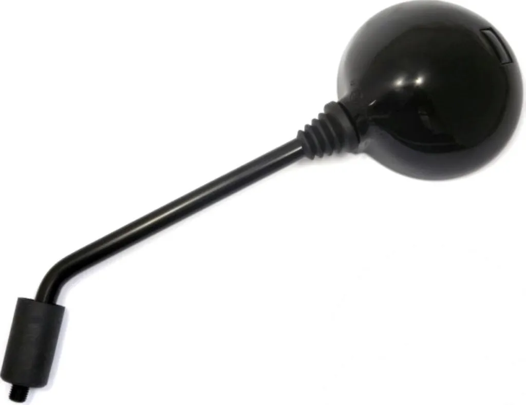 Rétroviseurs de remplacement pour Gilera DNA 50 à 180cc kit JMT noir