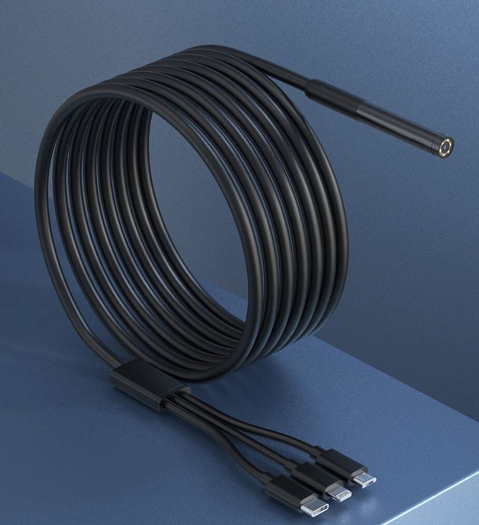 Bigstren 23020 Endoskopická inspekční kamera IP 67, 6 LED, Obrázek produktu 9