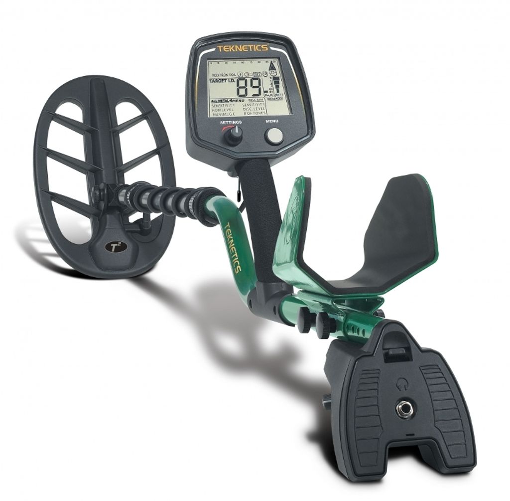 Teknetics T2+ Special Edition Metalldetektor Produktbild 