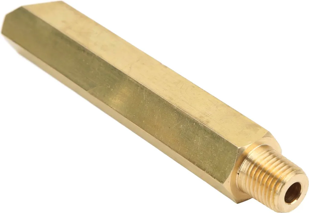 Extension manomètre huile Ford 289 302 351 pour montage facile de sonde
