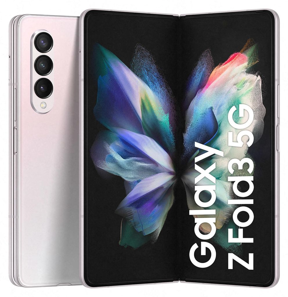 Samsung Galaxy Z Fold3 5G , 19,3 cm (7.6"), 12 GB, 512 GB, Zdjęcie produktu 