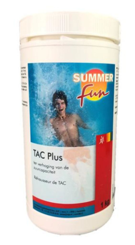 Summer Fun 0805001SF-NL, Stabilizátor pH, Prášok, 1 kusov Obrázok produktu 