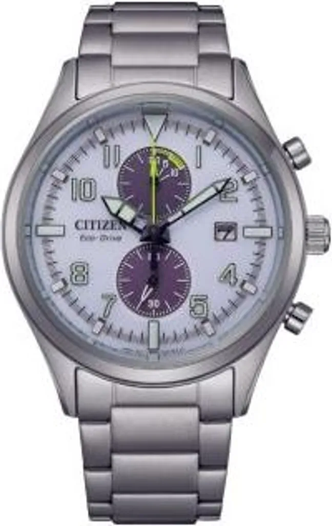 Montre Citizen CA7028-81A : Un Accessoire de Luxe pour le Bureau et Soirée