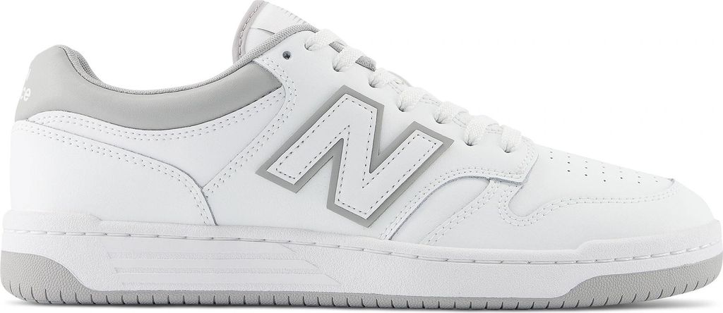 New Balance Sneaker 480 Sportschuhe Weiß Herren Produktbild 